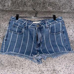 Pacsun high rise festival short size 29